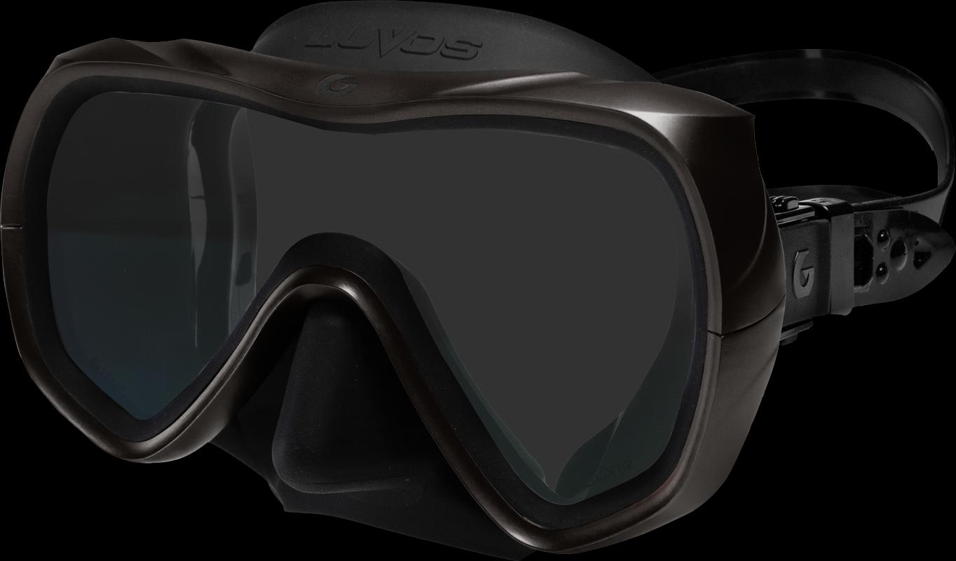 Gull Luvos G - Metal Dive Mask - Infinity DiveGull Luvos G - Metal Dive MaskGull