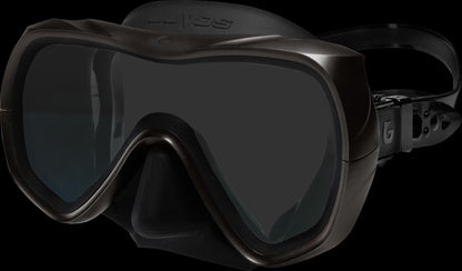 Gull Luvos G - Metal Dive Mask - Infinity DiveGull Luvos G - Metal Dive MaskGull