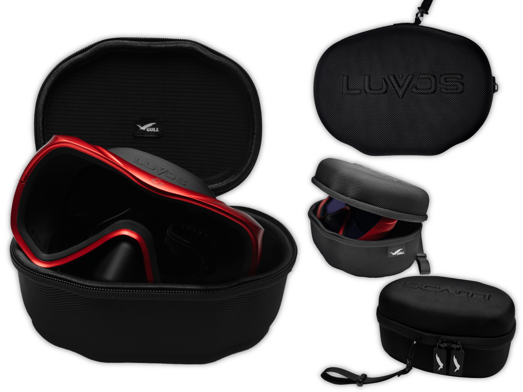 Gull Luvos G - Metal Dive Mask - Infinity DiveGull Luvos G - Metal Dive MaskGull