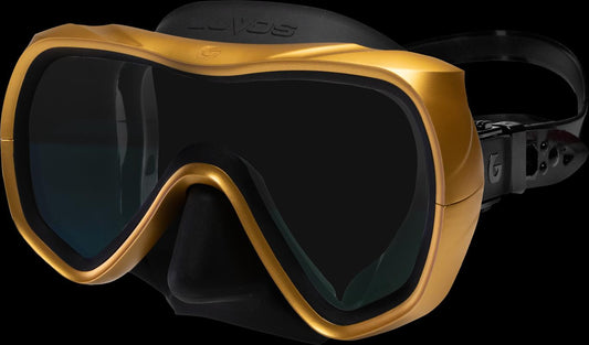Gull Luvos G - Metal Dive Mask - Infinity DiveGull Luvos G - Metal Dive MaskGull