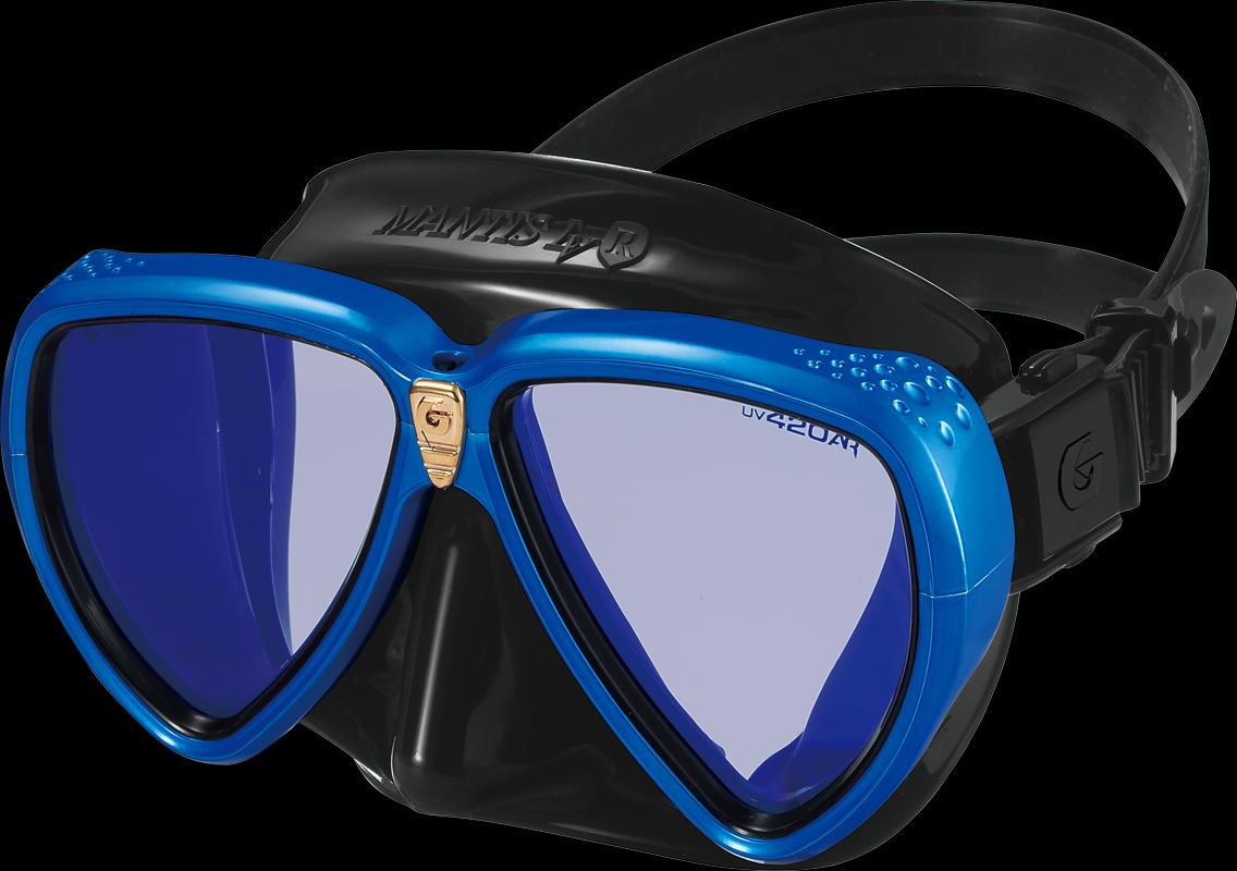 Gull Mantis LVR Dive Mask