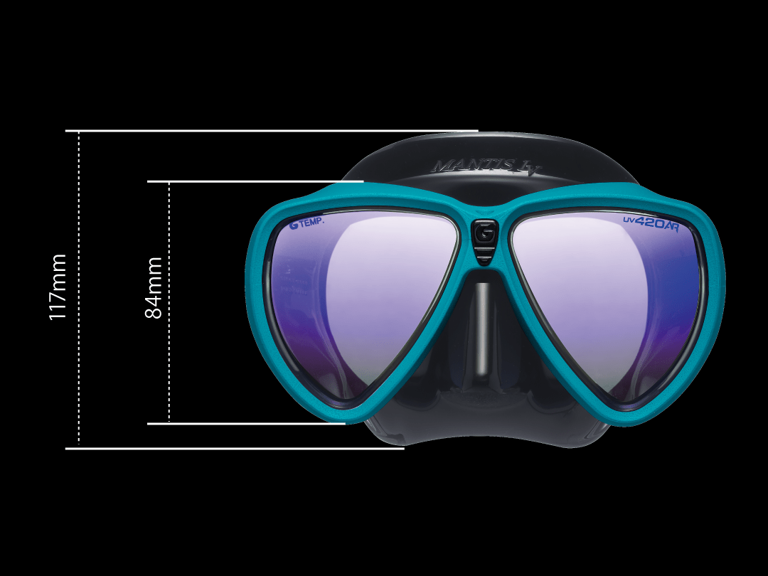 Gull Mantis LV Dive Mask - Infinity DiveGull Mantis LV Dive MaskGull