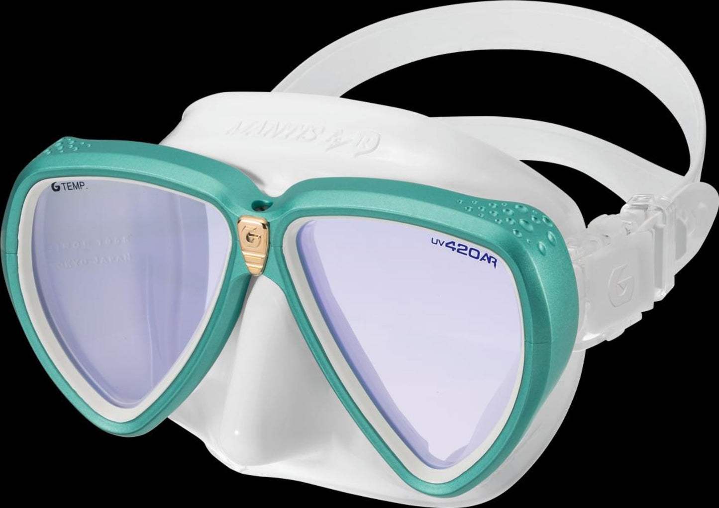 Gull Mantis LVR Dive Mask - Infinity DiveGull Mantis LVR Dive MaskGull