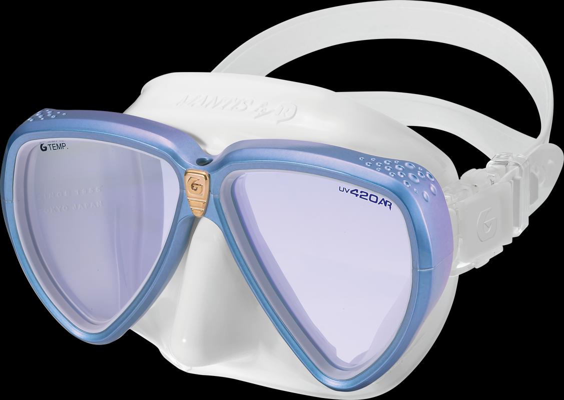 Gull Mantis LVR Dive Mask