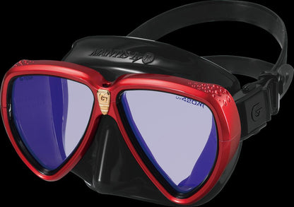 Gull Mantis LVR Dive Mask