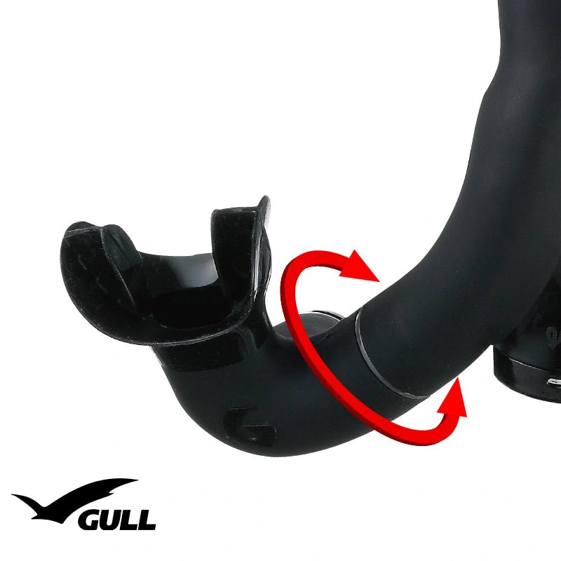 Gull Super Bullet Snorkel - Infinity DiveGull Super Bullet SnorkelGull