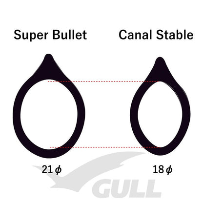Gull Super Bullet Snorkel - Infinity DiveGull Super Bullet SnorkelGull