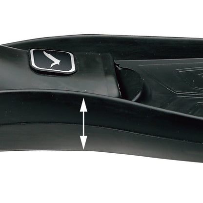Gull Super Mew Diving Fins - Infinity DiveGull Super Mew Diving FinsGull