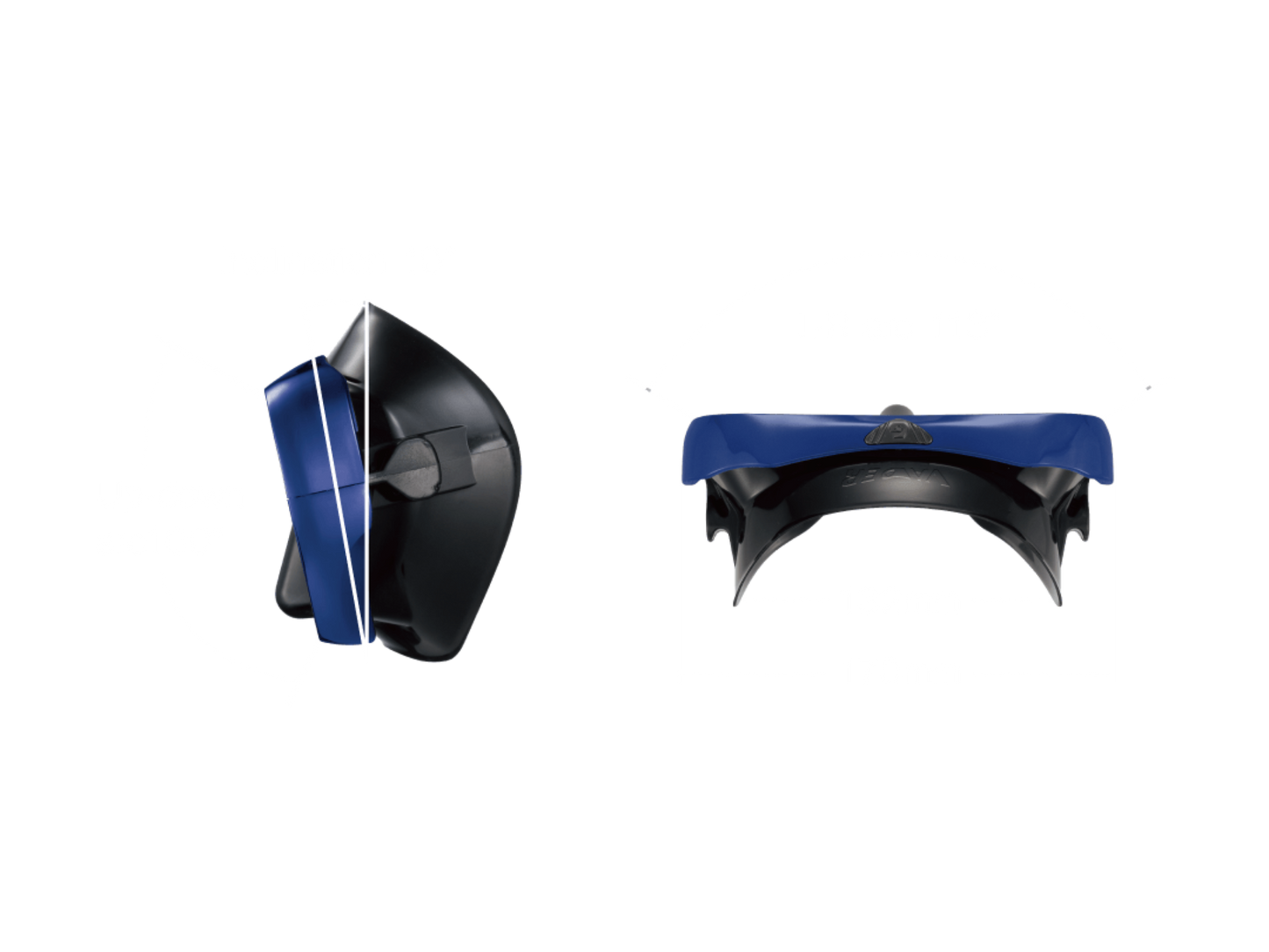 Gull Vader Dive Mask - Infinity DiveGull Vader Dive MaskGull