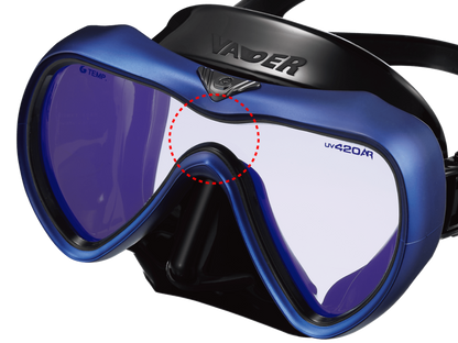 Gull Vader Dive Mask - Infinity DiveGull Vader Dive MaskGull