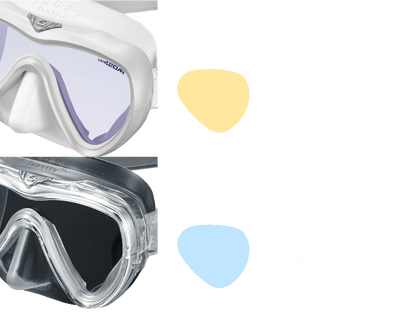 Gull Vader Fanette Dive Mask - Infinity DiveGull Vader Fanette Dive MaskGull