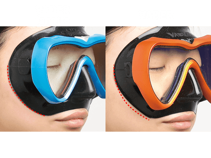 Gull Vader Fanette Dive Mask - Infinity DiveGull Vader Fanette Dive MaskGull