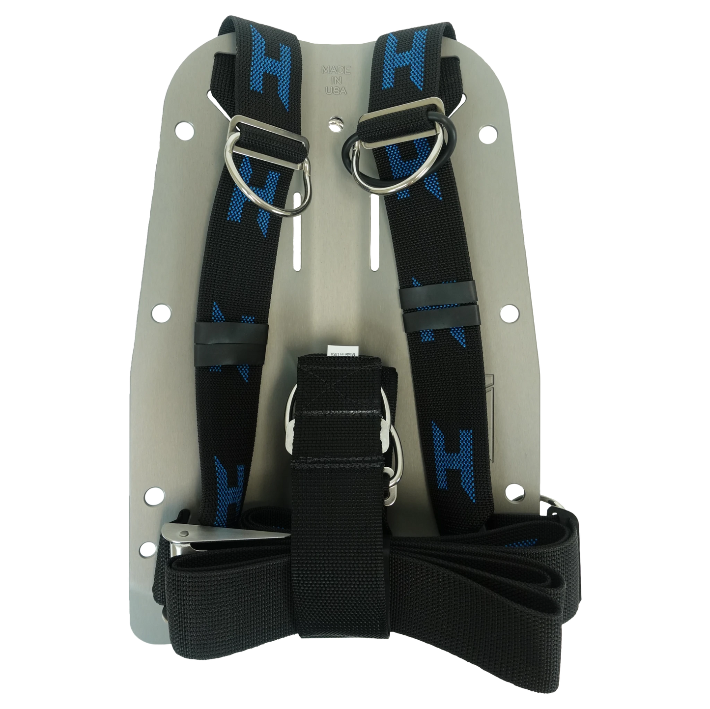 Halcyon Aluminium Backplate - Infinity DiveHalcyon Aluminium BackplateHalcyon