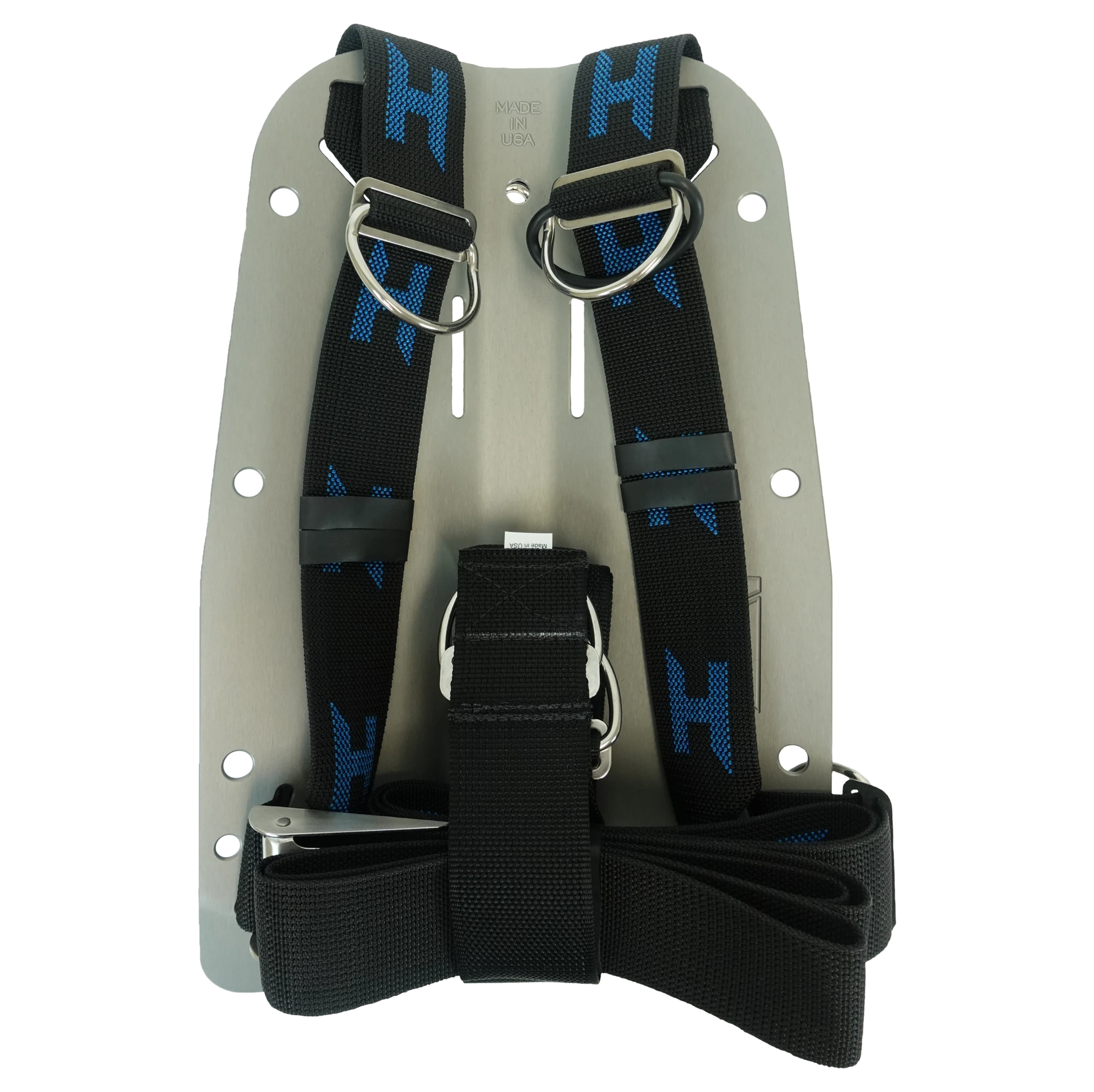 Halcyon Aluminium Backplate - Infinity DiveHalcyon Aluminium BackplateHalcyon