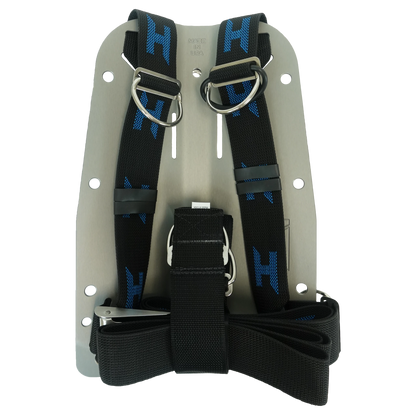 Halcyon Aluminium Backplate - Infinity DiveHalcyon Aluminium BackplateHalcyon