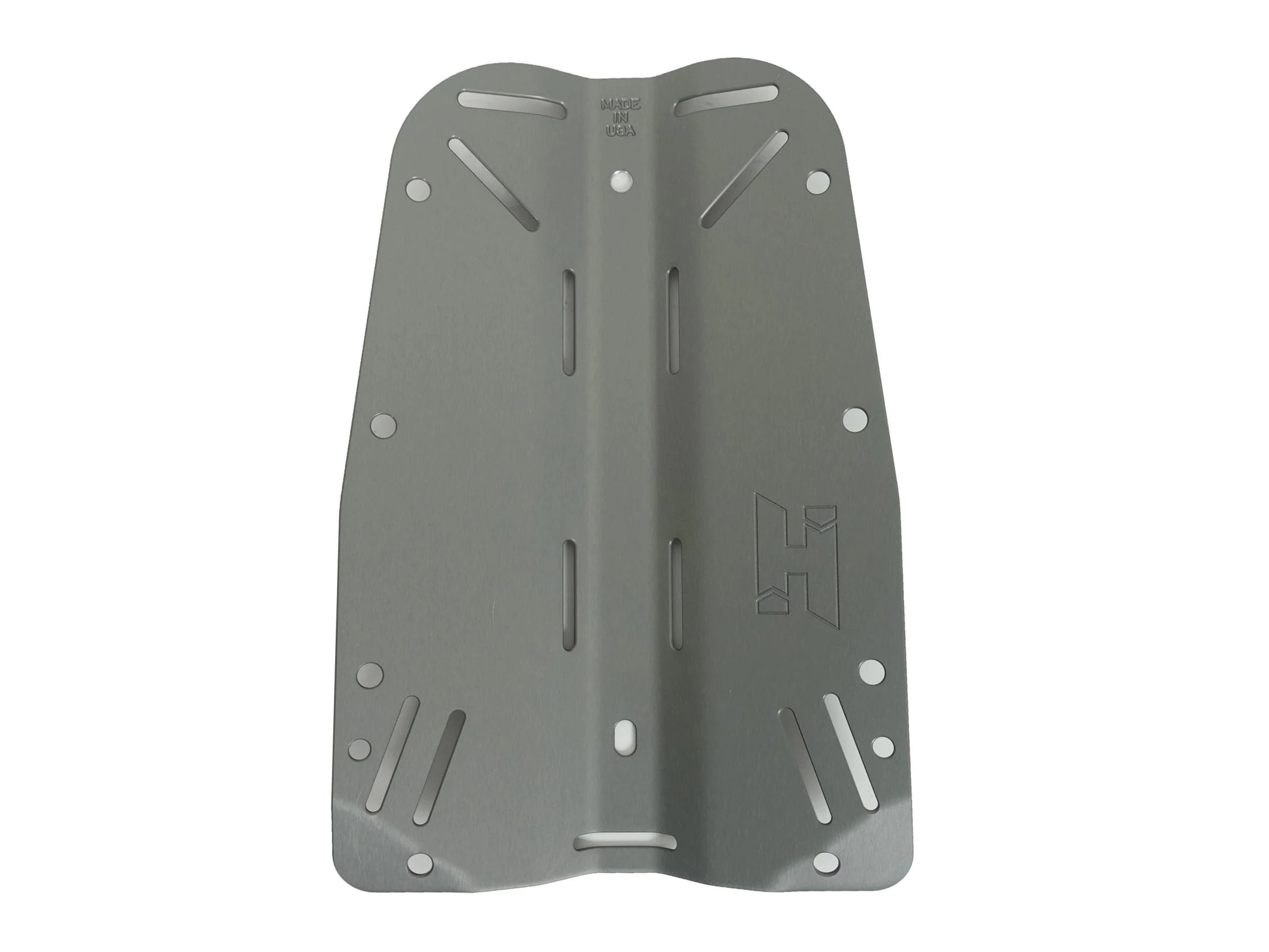 Halcyon Aluminium Backplate - Infinity DiveHalcyon Aluminium BackplateHalcyon