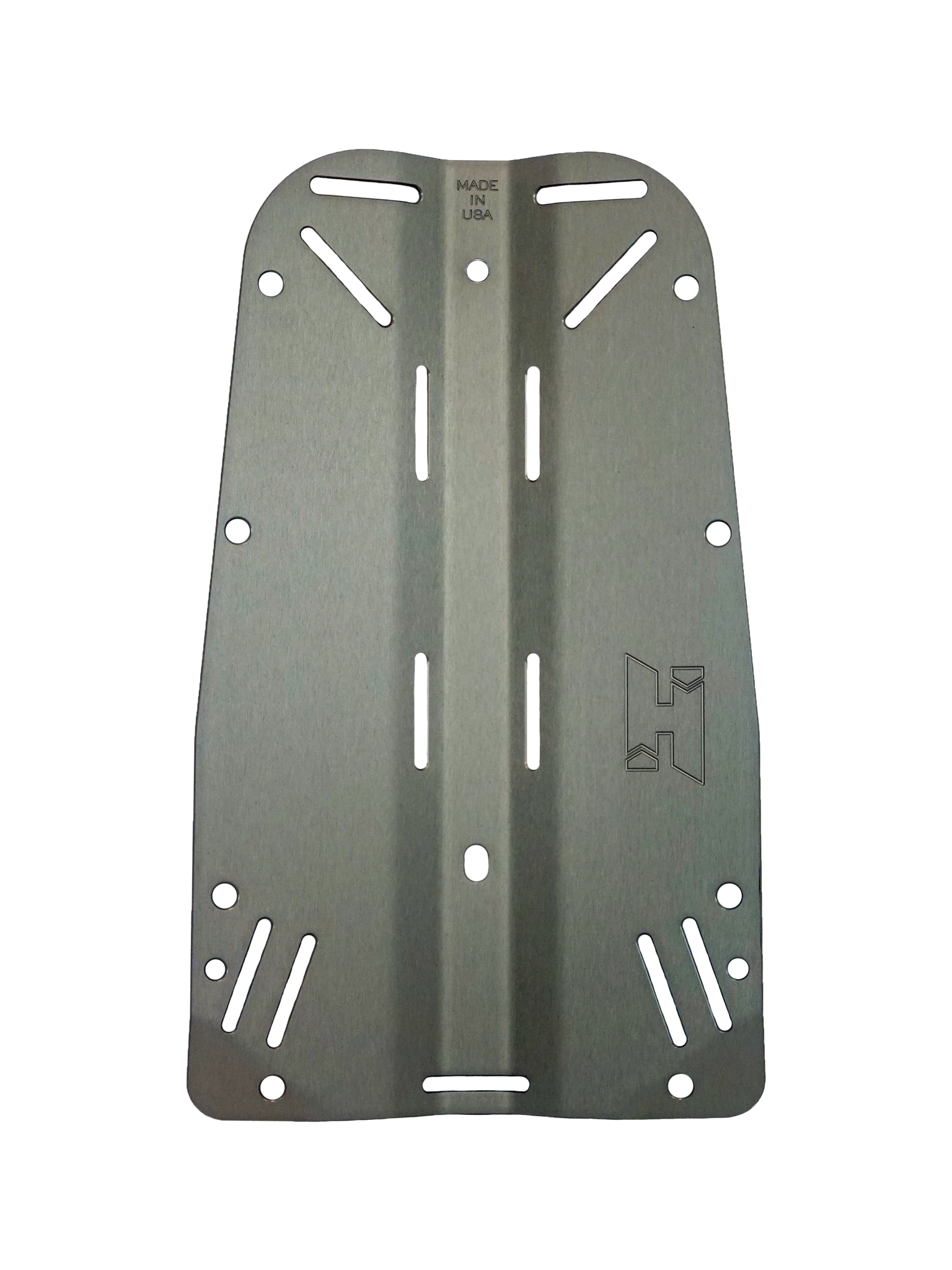 Halcyon Aluminium Backplate - Infinity DiveHalcyon Aluminium BackplateHalcyon