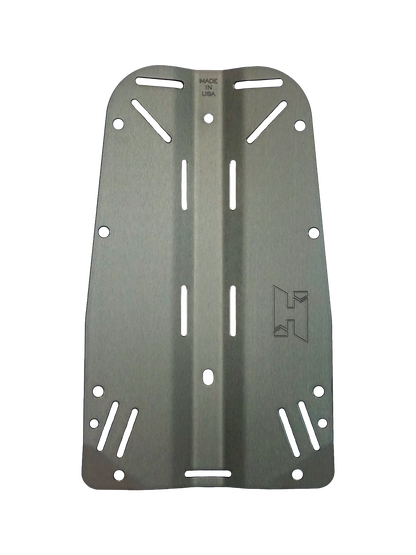 Halcyon Aluminium Backplate - Infinity DiveHalcyon Aluminium BackplateHalcyon
