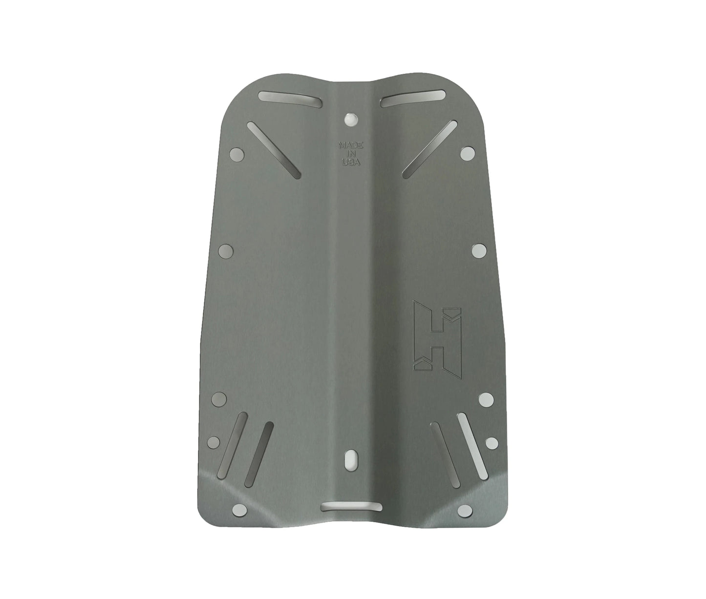 Halcyon Aluminium Backplate - Infinity DiveHalcyon Aluminium BackplateHalcyon