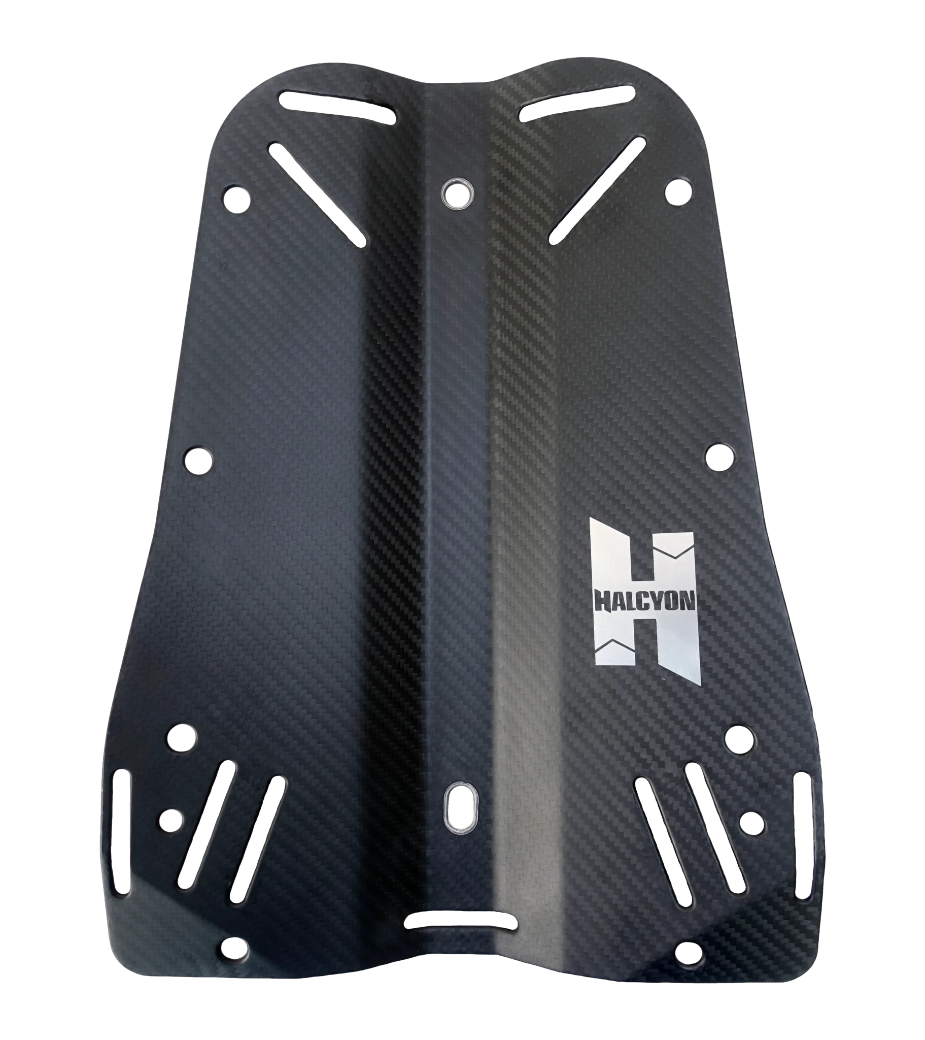 Halcyon Carbon Fiber Backplate - Infinity DiveHalcyon Carbon Fiber BackplateHalcyon
