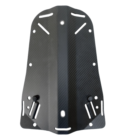 Halcyon Carbon Fiber Backplate - Infinity DiveHalcyon Carbon Fiber BackplateHalcyon