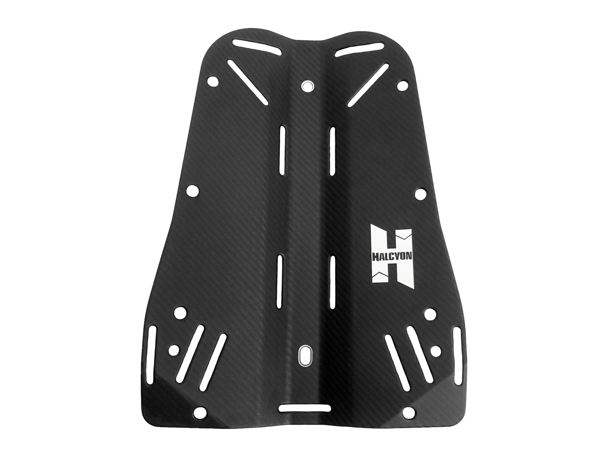 Halcyon Carbon Fiber Backplate - Infinity DiveHalcyon Carbon Fiber BackplateHalcyon