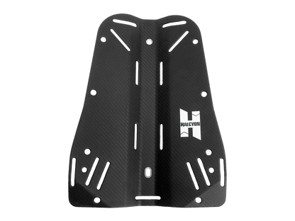 Halcyon Carbon Fiber Backplate - Infinity DiveHalcyon Carbon Fiber BackplateHalcyon