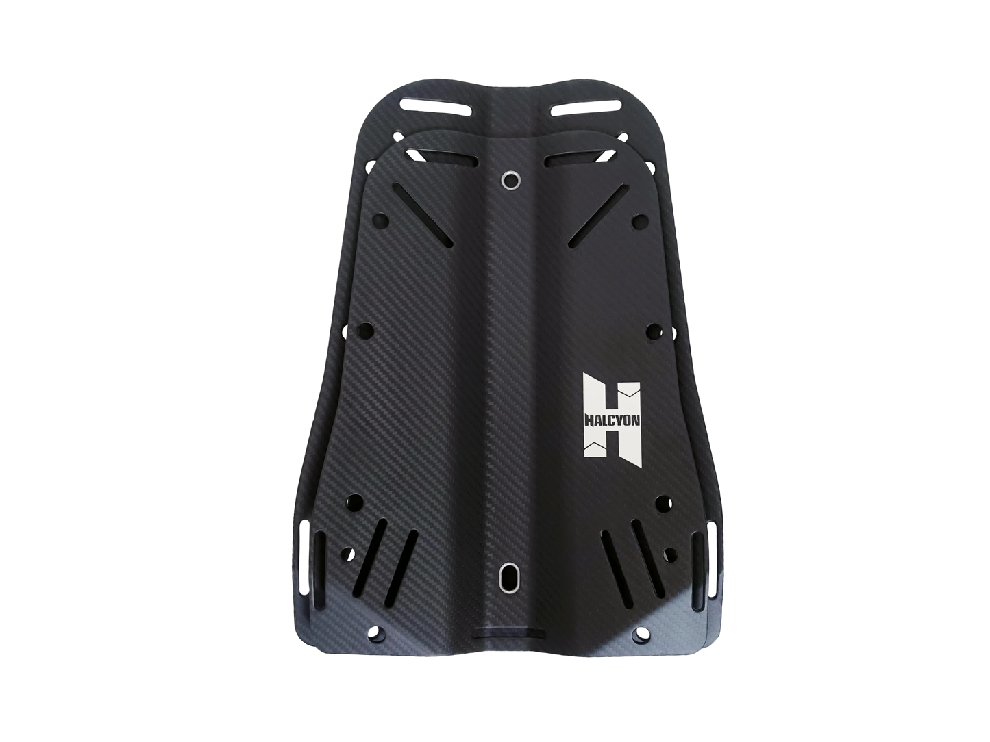 Halcyon Carbon Fiber Backplate - Infinity DiveHalcyon Carbon Fiber BackplateHalcyon
