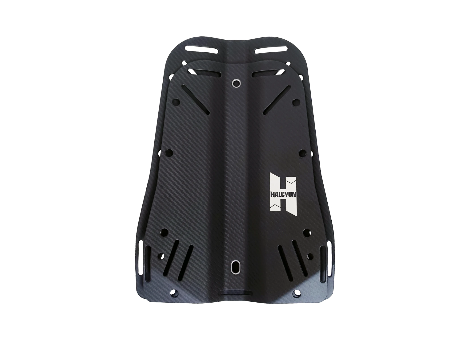 Halcyon Carbon Fiber Backplate - Infinity DiveHalcyon Carbon Fiber BackplateHalcyon