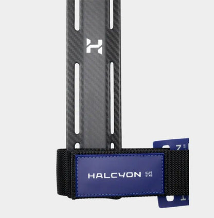 Halcyon Carbon Fibre Single Tank Adaptor - Infinity DiveHalcyon Carbon Fibre Single Tank AdaptorHalcyon