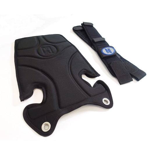 Halcyon Deluxe Harness Pad Set - Infinity DiveHalcyon Deluxe Harness Pad SetHalcyon