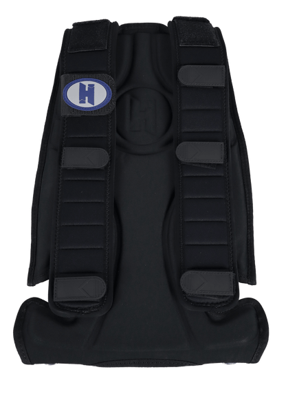 Halcyon Deluxe Harness Pad Set - Infinity DiveHalcyon Deluxe Harness Pad SetHalcyon