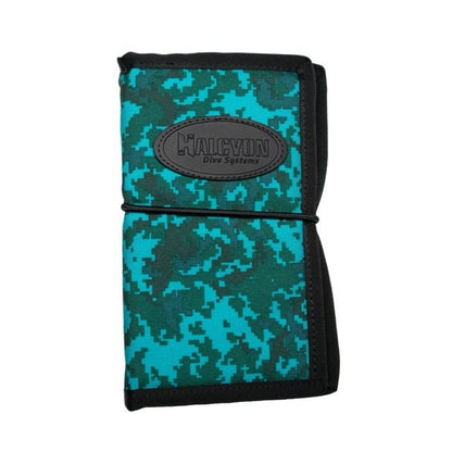 Halcyon Diver's Notebook - Infinity DiveHalcyon Diver's NotebookHalcyon
