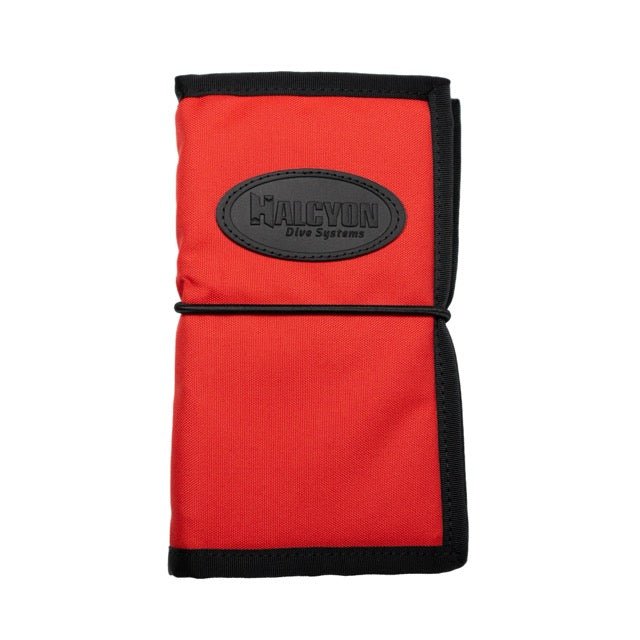Halcyon Diver's Notebook - Infinity DiveHalcyon Diver's NotebookHalcyon