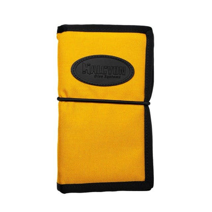 Halcyon Diver's Notebook - Infinity DiveHalcyon Diver's NotebookHalcyon