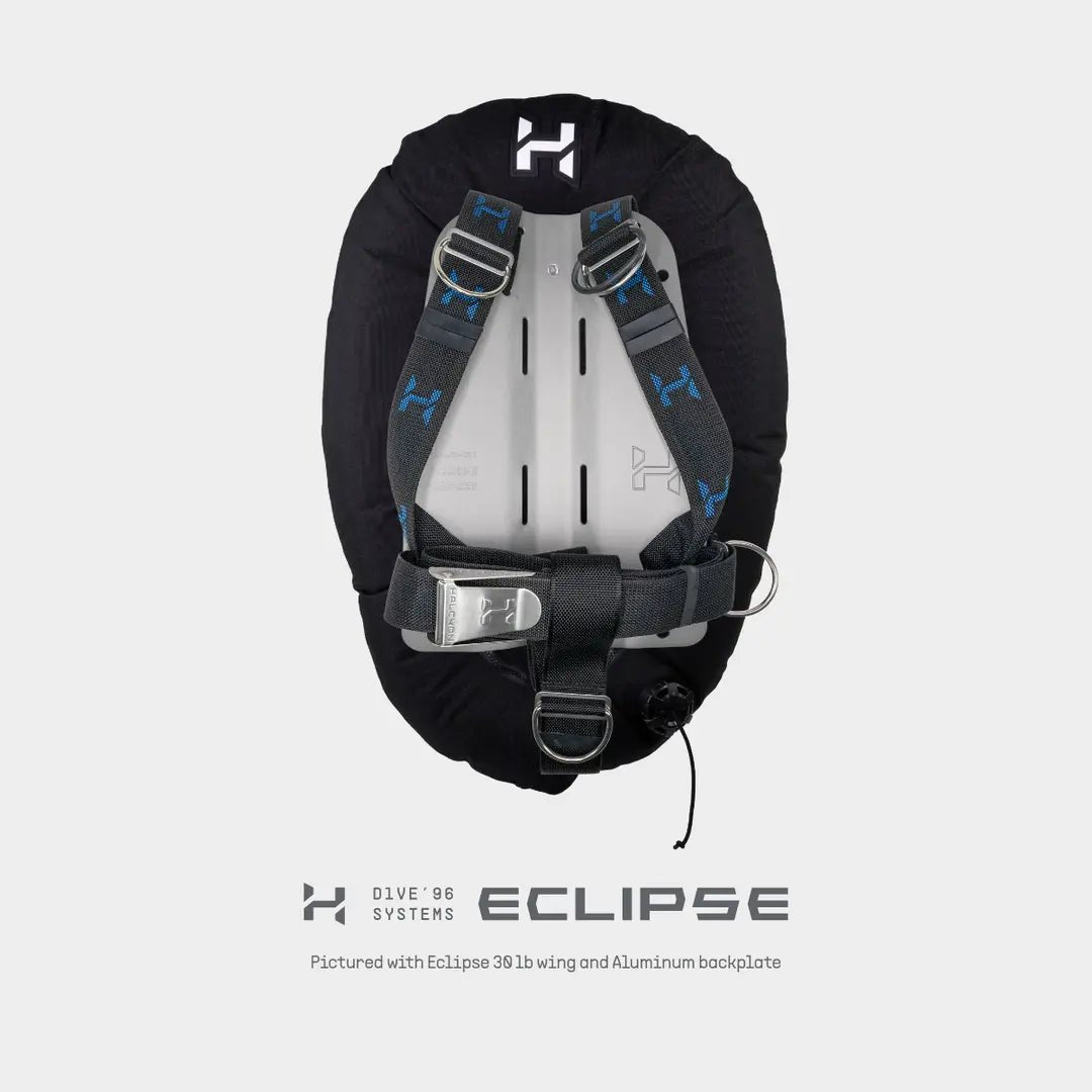 Halcyon Eclipse™ or Era BC System Single Cylinder and Wing - Infinity DiveHalcyon Eclipse™ or Era BC System Single Cylinder and WingHalcyon