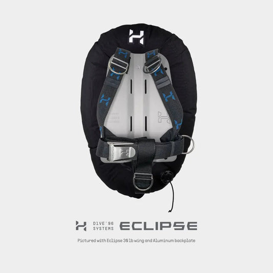 Halcyon Eclipse™ or Era BC System Single Cylinder and Wing - Infinity DiveHalcyon Eclipse™ or Era BC System Single Cylinder and WingHalcyon