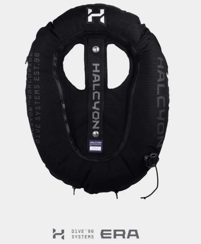 Halcyon Eclipse™ or Era BC Wing - Single Tank System - Infinity DiveHalcyon Eclipse™ or Era BC Wing - Single Tank SystemHalcyon