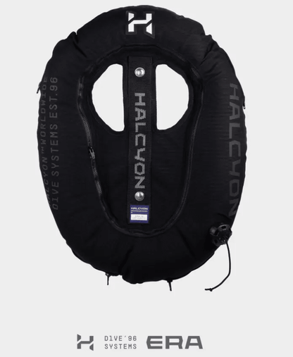 Halcyon Eclipse™ or Era BC Wing - Single Tank System - Infinity DiveHalcyon Eclipse™ or Era BC Wing - Single Tank SystemHalcyon