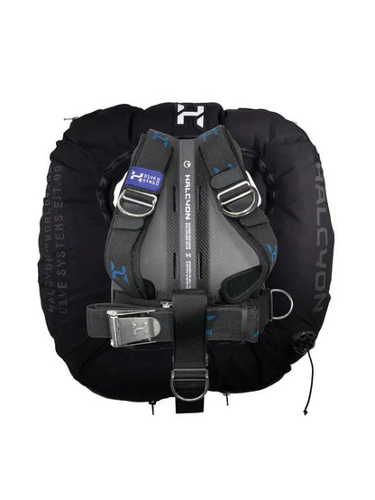 Halcyon Evolve™ Doubles BC System - Infinity DiveHalcyon Evolve™ Doubles BC SystemHalcyon