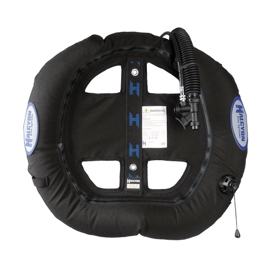 Halcyon Evolve™ JJ CCR Rebreather BC Wing - 19 Kg / 42 Lb Lift - Infinity DiveHalcyon Evolve™ JJ CCR Rebreather BC Wing - 19 Kg / 42 Lb LiftHalcyon