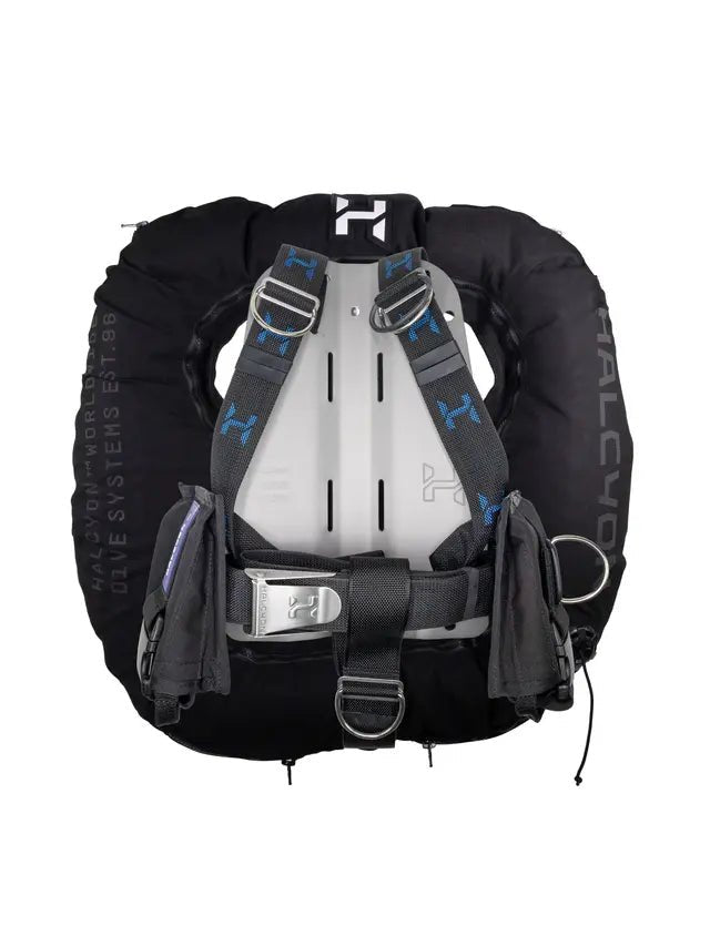 Halcyon Evolve or Legend MK2 BC System - Double Systems and Wing - Standard - Infinity DiveHalcyon Evolve or Legend MK2 BC System - Double Systems and Wing - StandardHalcyon