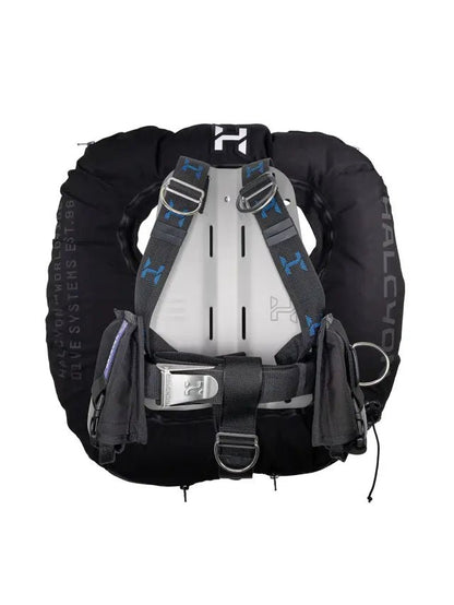 Halcyon Evolve or Legend MK2 BC System - Double Systems and Wing - Standard - Infinity DiveHalcyon Evolve or Legend MK2 BC System - Double Systems and Wing - StandardHalcyon