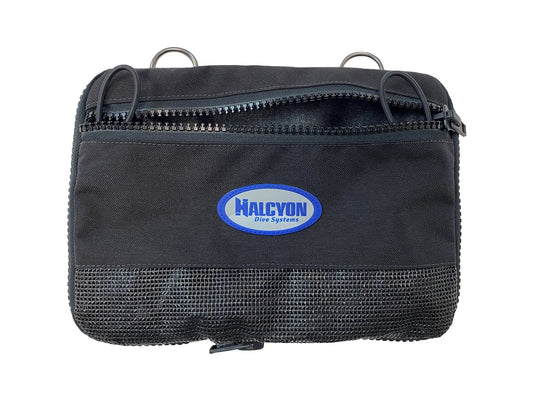Halcyon Exploration Pouch for Sidemount - Infinity DiveHalcyon Exploration Pouch for SidemountHalcyon