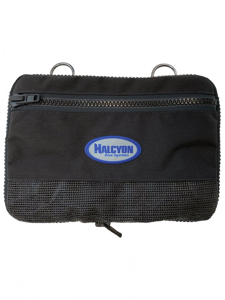 Halcyon Exploration Pouch for Sidemount - Infinity DiveHalcyon Exploration Pouch for SidemountHalcyon