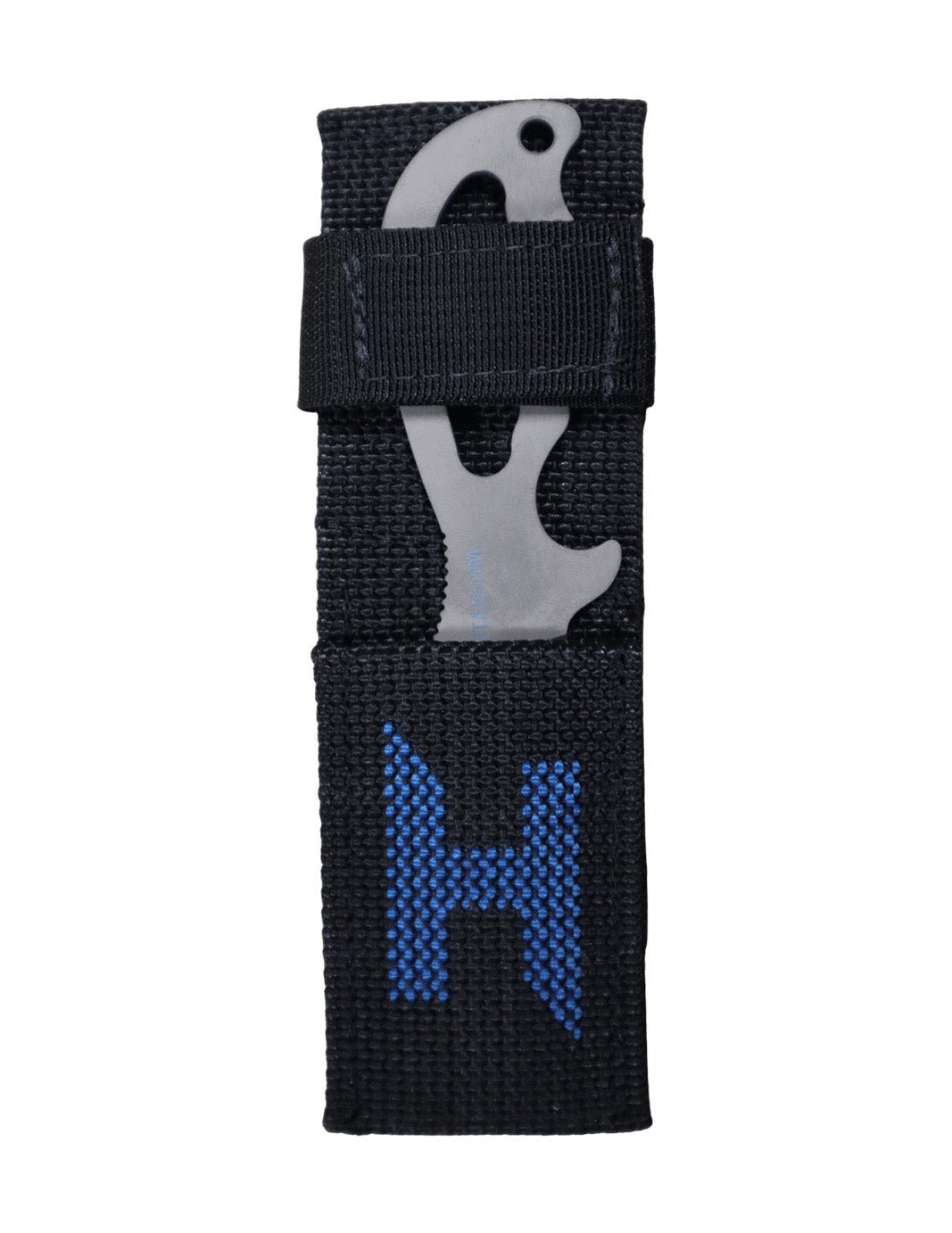 Halcyon Explorer Low-Profile Titanium Knife with Angled Sheath - Infinity DiveHalcyon Explorer Low-Profile Titanium Knife with Angled SheathHalcyon