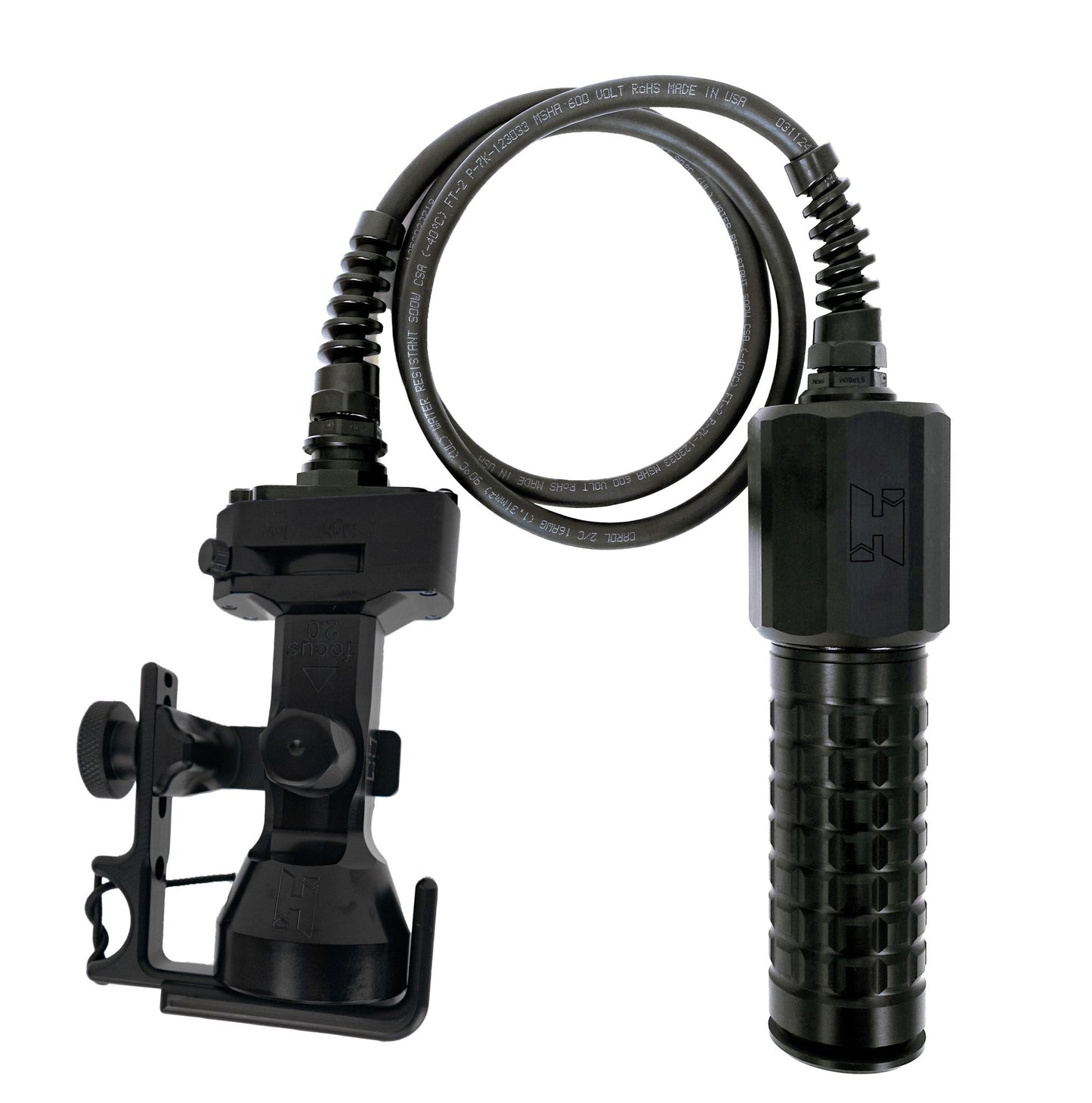 Halcyon Focus 2.0 Dive Light System - Cord or Handheld - Infinity DiveHalcyon Focus 2.0 Dive Light System - Cord or HandheldHalcyon
