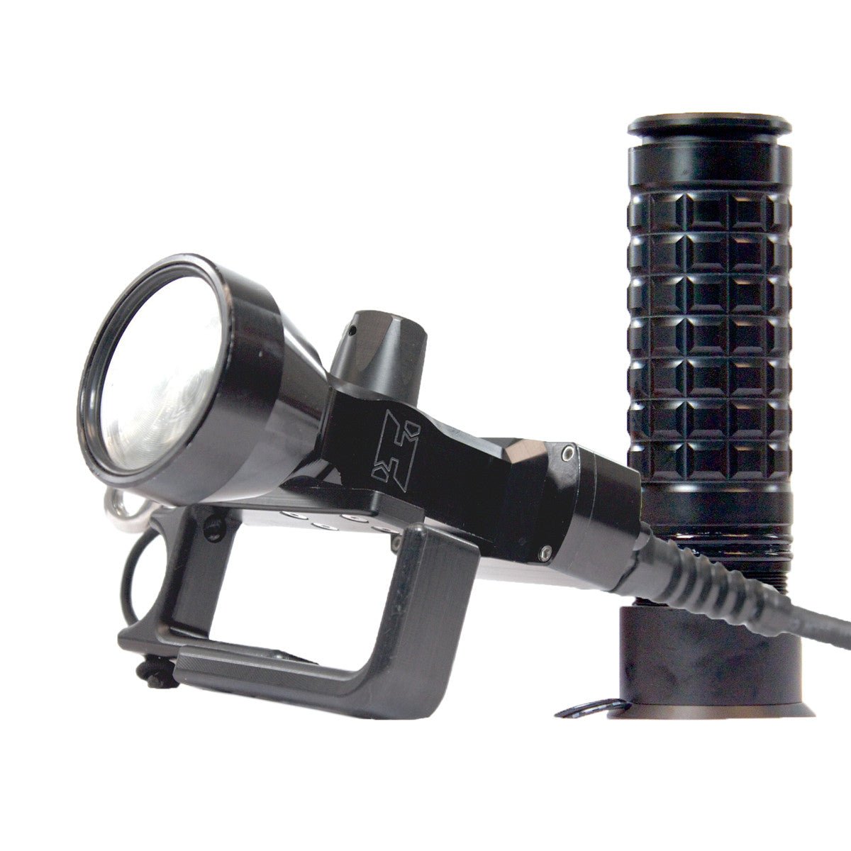 Halcyon Focus 2.0 Dive Light System - Cord or Handheld - Infinity DiveHalcyon Focus 2.0 Dive Light System - Cord or HandheldHalcyon