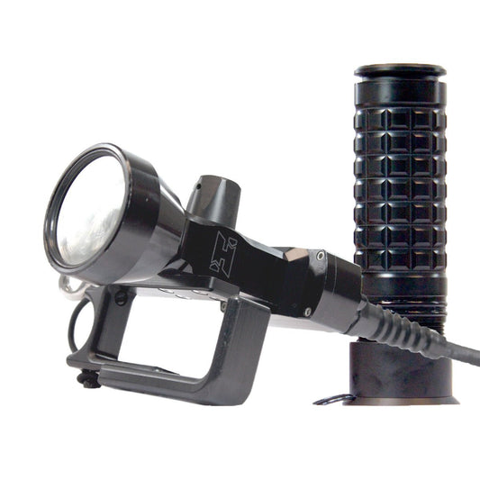 Halcyon Focus 2.0 Dive Light System - Cord or Handheld - Infinity DiveHalcyon Focus 2.0 Dive Light System - Cord or HandheldHalcyon
