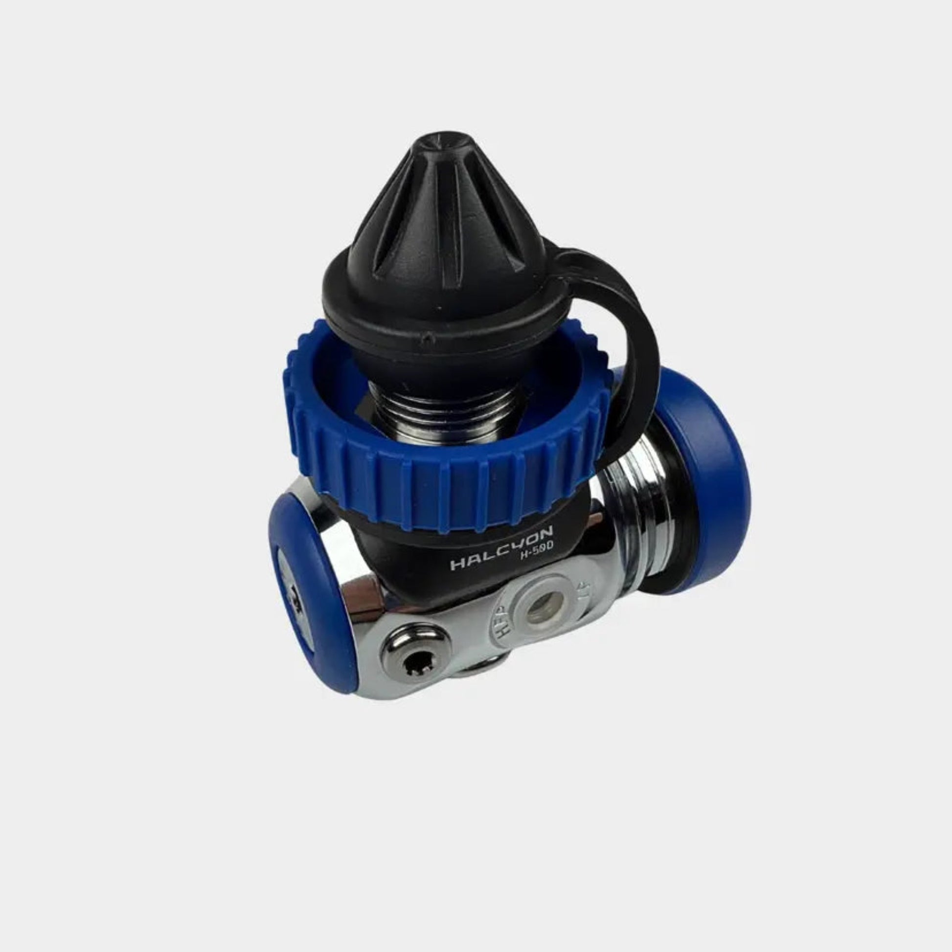Halcyon H - 50D Double Cylinders Regulator Set - Infinity DiveHalcyon H - 50D Double Cylinders Regulator SetHalcyon